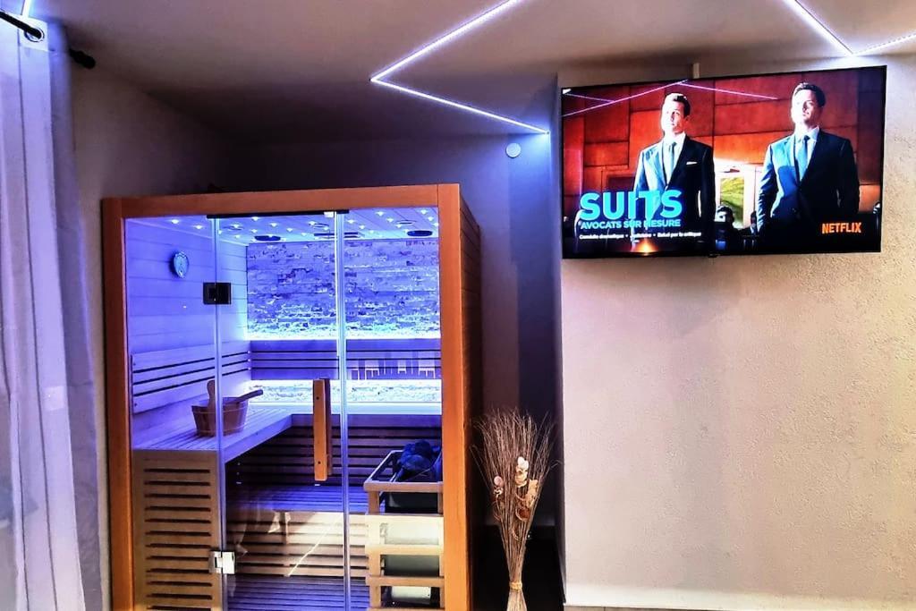 Royalspa Luxueux Appartement Avec Spa Strasbourg Exterior photo